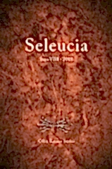 Seleucia VIII Olba Kazısı Serisi