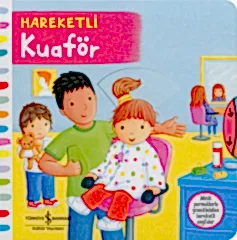 Hareketli Kuaför