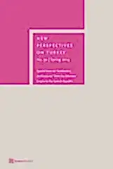 New Perspectives on Turkey No:50