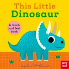 This Little Dinosaur