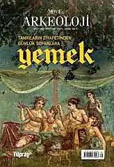 Aktüel Arkeoloji Sayı: 103, Mart - Nisan 2025