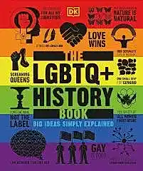 LGBTQ + History Book
