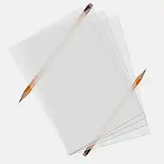 Alex Schoeller Aydınger A4 Şeffaf Kopya Kağıdı