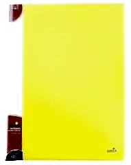 Umix Sunum Dosyası 10'lu Sarı