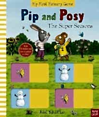 Pip and Posy: The Super Seasons