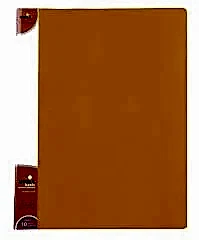 Umix Sunum Dosyası 10'lu Turuncu