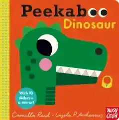 Peekaboo Dinosaur