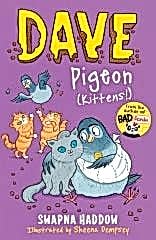 Dave Pigeon - Kittens!
