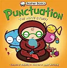 Basher Basics: Punctuation