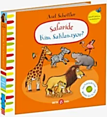 Safaride Kim Saklanıyor