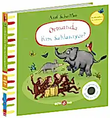 Ormanda Kim Saklanıyor