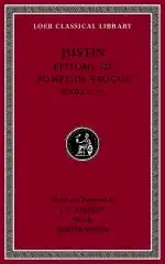 L 558 Epitome of Pompeius Trogus, Vol II