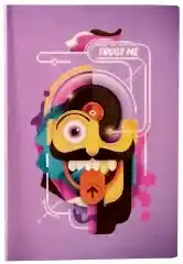 Fabio Ricci Handy 17x24 İplik Dikiş 40 yp Düz Defter