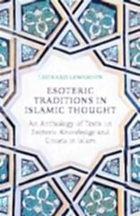 Esoteric Traditions in Islamic Thought