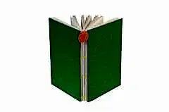 Ponpon Keçe El Dikiş Sert Kapak 80 yp Çizgisiz Defter