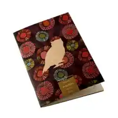 Bilge - Neden 13x19,5 Tel Dikiş Karton Kapak 32 yp Çizgisiz Defter