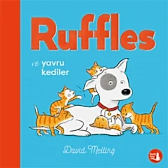 Ruffles ve Yavru Kediler