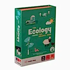 Ecology-Game For Brainy Kids 3+ Ages