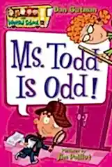 MWS 12: Ms. Todd Is Odd!