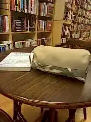 Kanvas Kalem Kutusu - ÇYDK17