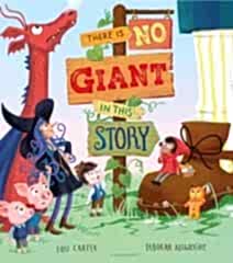 There Is No Giant In This Story