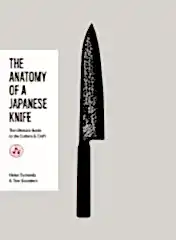 Anatomy of a Japanese Knife