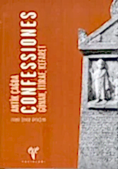 Antik Çağda Confessiones Günah, İtiraf, Kefaret