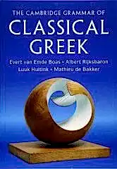 Cambridge Grammar of Classical Greek
