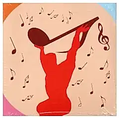 Tosbaa Müzikal Serisi - Klasik 14x14 Çizgisiz Defter