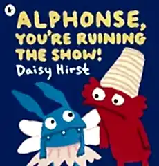 Alphonse, You're Ruining the Show! 4