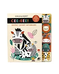 Sevimli Safari Hayvanları