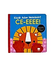 Ce-eeee!-Küçük Aslan Nerdesin?