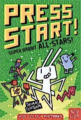 Super Rabbit All-Stars! 8