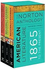 NA American Literature, Package 2: Volumes C, D, E
