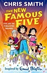 Five and the Forgotten Treasure