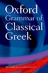 Oxford Grammar of Classical Greek