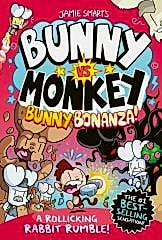 Bunny Bonanza, Bunny vs Monkey 9