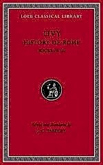 L 381 History of Rome, Volume VIII: Books 28-30