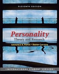 Personality: Theory and Research
