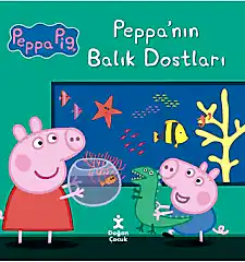 Peppa Pig Peppa’nın Balık Dostları