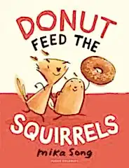Donut Feed the Squirrels 1