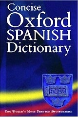 Concise Oxford Spanish Dictionary