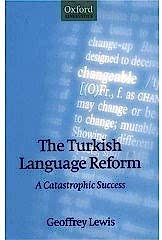 Turkish Language Reform