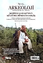 Aktüel Arkeoloji Sayı: 101, Kasım - Aralık 2024