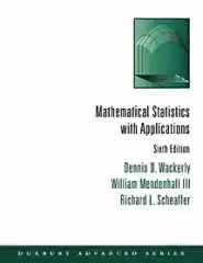 Mathematical Statistics With Application