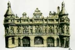 Kartpostal – Haydarpaşa