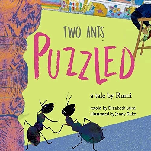Two Ants Puzzled!