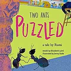 Two Ants Puzzled!