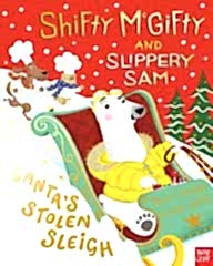 SMSS: Santa's Stolen Sleigh