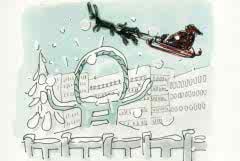 Yeni Yıl - Hitit Heykeli